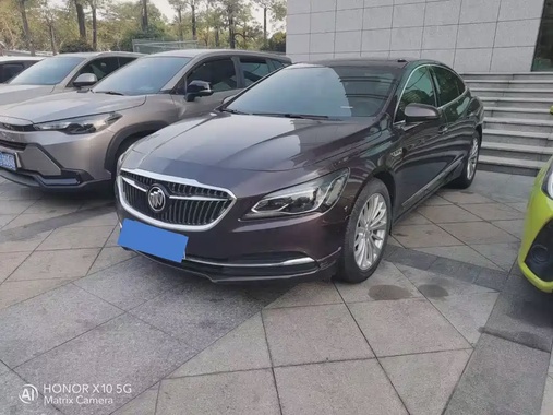Buick LaCrosse 2018