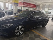 Mercedes-Benz CLA-Class 2018