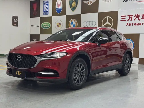 Mazda CX-4 2023