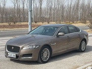 Jaguar XF 2016