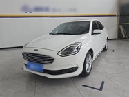 Ford Escort 2020
