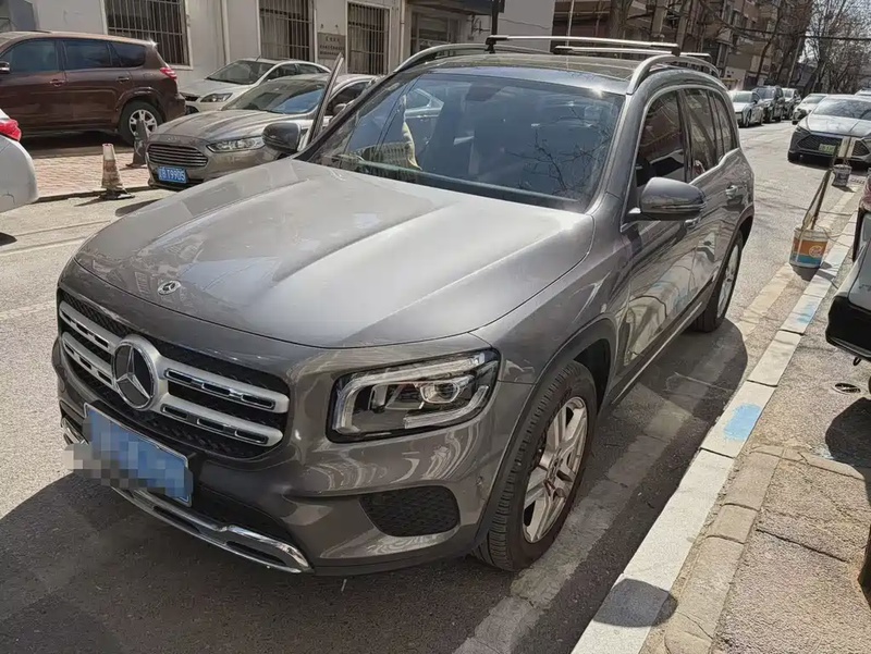 Mercedes-Benz GLB-Class