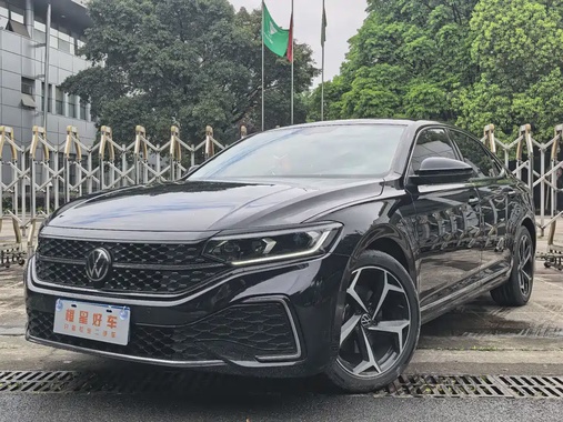 Volkswagen Passat 2024