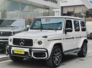 Mercedes-Benz G-Class 2020