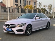 Mercedes-Benz C-Class 2017