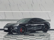 Porsche Panamera 2018