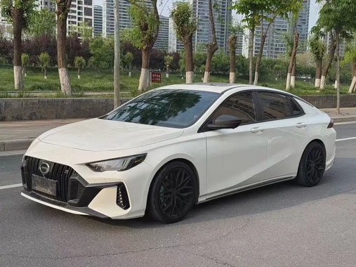 GAC Shadow Leopard 2022