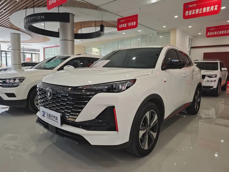 Changan CS55