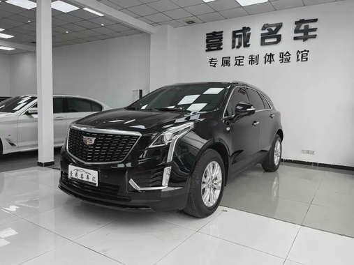 Cadillac XT5 2022