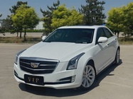 Cadillac ATS 2019
