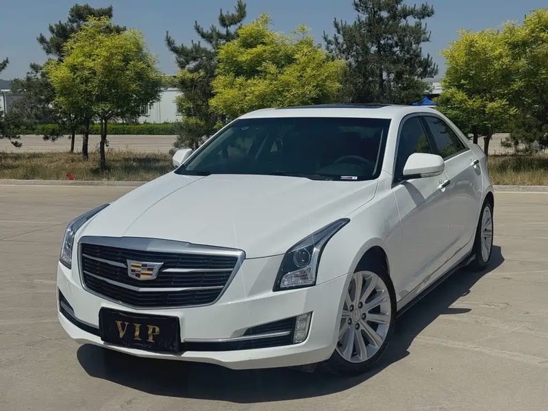 Cadillac ATS