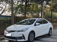 Toyota Corolla 2018