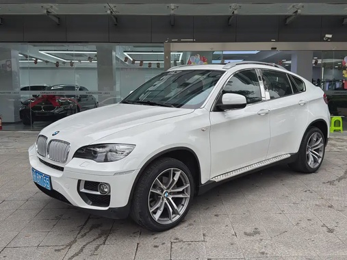 BMW X6 2014