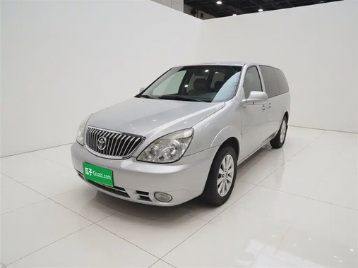Buick GL8 2016