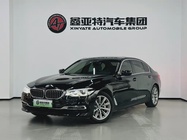 BMW 5 Series 2018