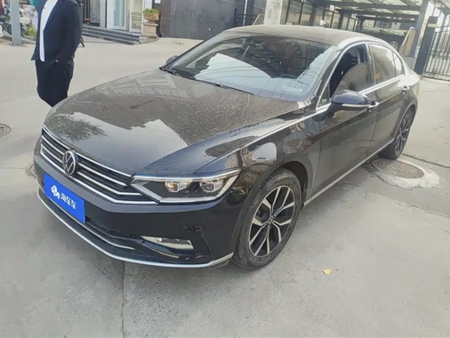 Volkswagen Magotan 2021
