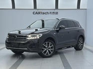 Volkswagen Touareg 2019