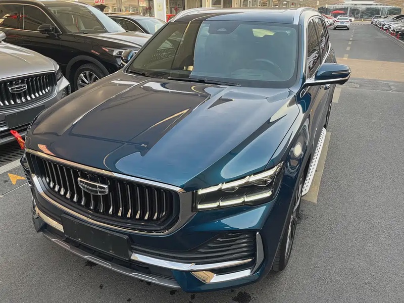 Geely Xingyue L