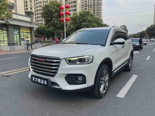Haval H6 2017