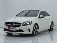 Mercedes-Benz A-Class 2016