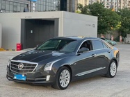 Cadillac ATS 2015