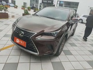 Lexus NX 2019