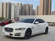Jaguar XE 2019