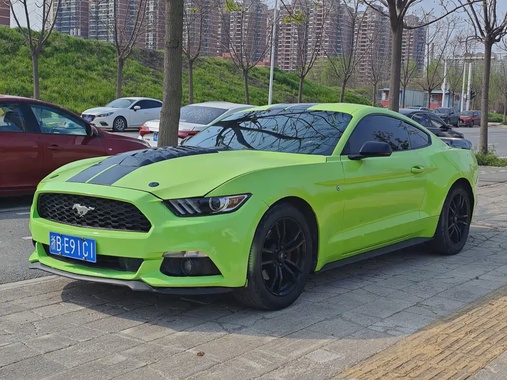 Ford Mustang 2017