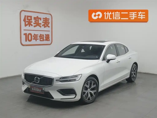 Volvo S60 2024
