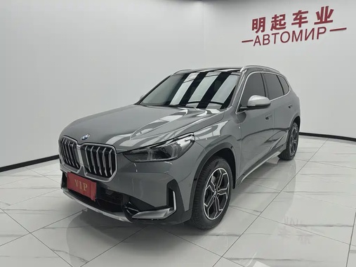 BMW X1 2024