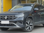 Volkswagen Tayron 2022