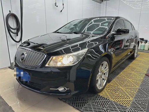 Buick LaCrosse 2009