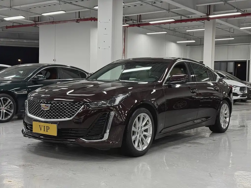 Cadillac CT5