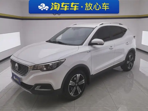 MG ZS 2020