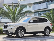 BMW X3 2013
