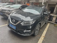 Nissan Qashqai 2021