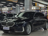 BMW 5 Series 2025