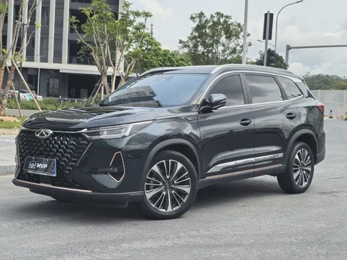 Chery Tiggo 8 PRO 2024