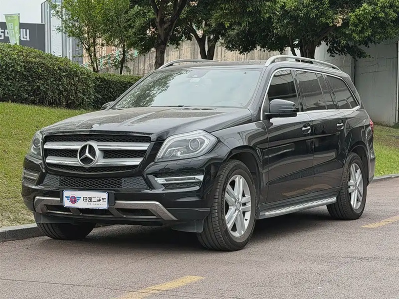 Mercedes-Benz GL-Class