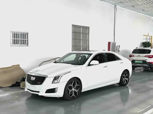 Cadillac ATS 2016