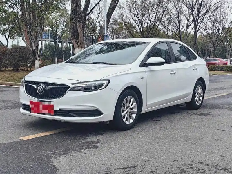 Buick Excelle