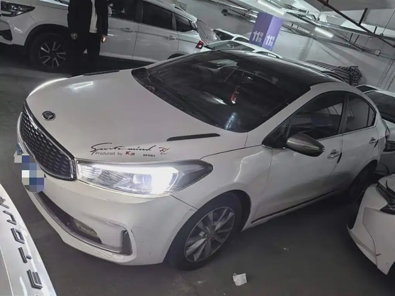 Kia K3