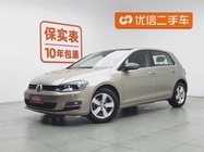 Volkswagen Golf 2017
