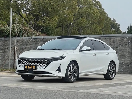 Changan Ruicheng 2022