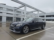 Mercedes-Benz C-Class 2017