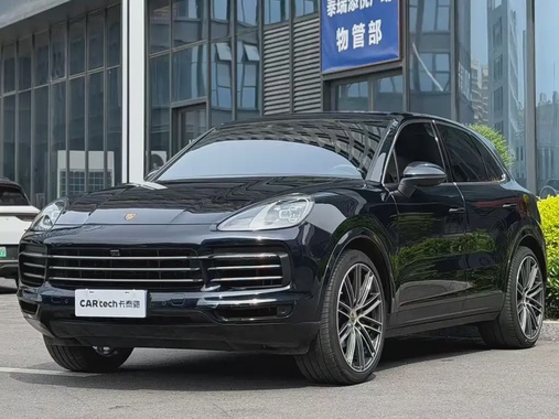 Porsche Cayenne 2020