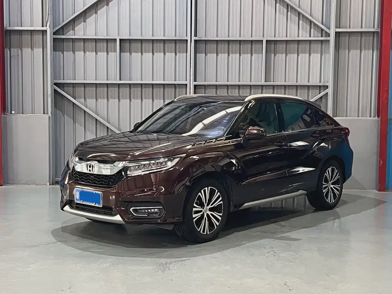 Honda Avancier