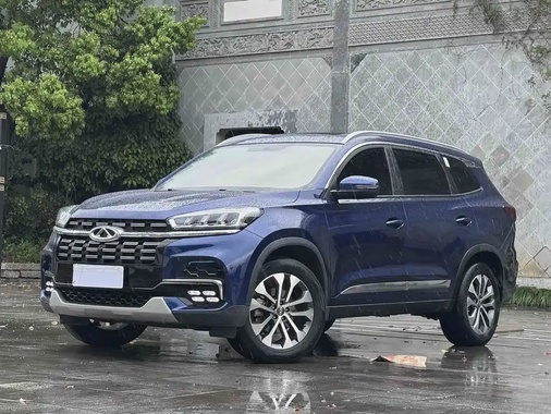 Chery Tiggo 8 2020