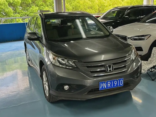 Honda CR-V 2013