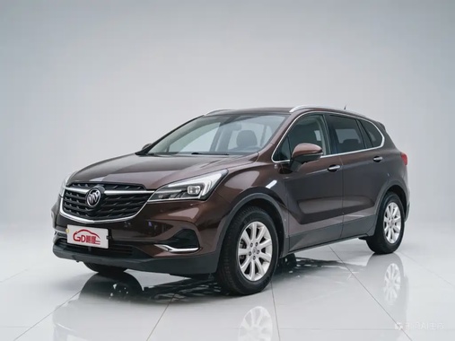 Buick Envision Plus 2021